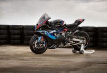 The new BMW M 1000 RR launched in India at Rs. 49 lakh