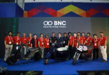 BNC unveils 3 E2Ws at Green Vehicle Expo 2023 in Banglore