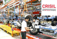 Automotive component manufacturers to register 10-12 pc revenue growth this year: Crisil