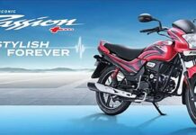 Hero MotoCorp launches new Passion+ priced at Rs 76,301