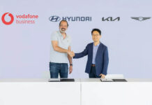 Hyundai Motor Group and Vodafone Business expand partnership