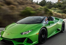 Lamborghini delivers 150th Huracan in India