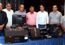Lumax-DK Jain Group reveals Alpine’s new product range