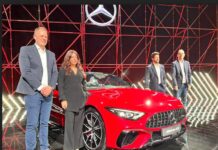 All-new Mercedes-AMG SL 55 launched at Rs 2.35 crore