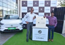 MG Motor India and LOHUM collaborate for second life EV battery solution