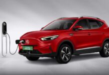 MG Motor India bags order for 500 ZS e-SUVs from BluSmart