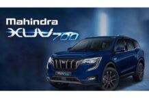 Mahindra launches Made-in-India XUV 700 in Australia