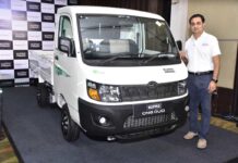 Mahindra launches Dual-Fuel SCV, the new Supro CNG Duo