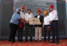 Mahindra Truck and Bus inaugurates its 76th dealership in Jodhpur