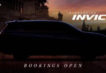 Maruti Suzuki commences bookings for its upcoming premium 3-Row UV- ‘INVICTO’