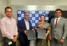 South Indian Bank signs an MOU with M&M for Dealer Financing