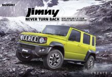 Maruti Suzuki India launches Jimny at INR 12,74,000