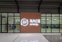 RACEnergy inaugurates battery production facility