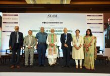 SIAM hosts International Conference titled Imperatives of Sustainable Mobility: Towards Vision India@2047