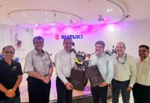 Suzuki Motorcycle signs MoU with Bajaj Finance for 2W financing