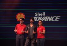 Shell India announces Bollywood actor Shahid Kapoor as the brand ambassador