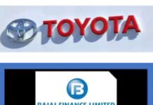 TKM signs MoU with Bajaj Finance to enhance retail financing