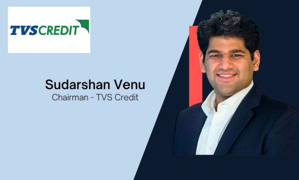 TVS Credit Raises Rs. 480 Crores Capital from Premji Invest