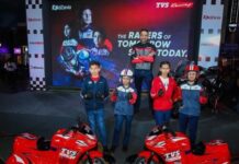 TVS Racing Launches its Experience Centre at KidZania Delhi NCR