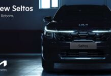 Kia India to unveil New Seltos on 4th July