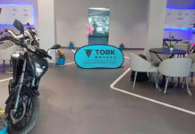 TORK Motors opens 3 new Experience Zones in Gujarat