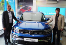 Volkswagen India inaugurates two new touchpoints in Karnataka
