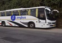 Zingbus and Sheru join hands to boost Intercity Electric Mobility