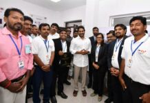 Andhra CM Jagan Mohan Reddy inaugurates CoE for EV Skills and Training
