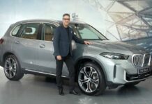 The new BMW X5 debuts in India, priced at Rs 93.90 lakh