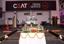CEAT opens new Truck Service Hub in Gwalior