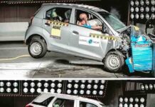 Government plans rating of cars from October