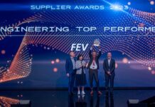 FEV named ‘Engineering Top Performer No. 1’ by IVECO