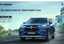 Maruti Suzuki introduces Fronx CNG at Rs 8.42 Lakh
