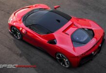 Ferrari launches two hybrid models in limited series based on SF90 supercar