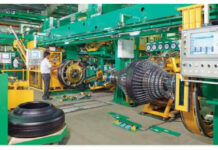 JK Tyre completes phase-1 expansion of its Banmore facility