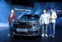 Kia unveils the Most Evolved, Safest, and Smartest Seltos in India