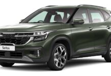Kia Seltos facelift launched in India at INR 10,89,900