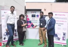 Magenta Mobility launches EV charger PLENT with 12 outputs