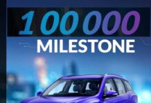 Mahindra XUV700 crosses 1 lakh delivery mark in 20 months