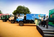 Ashok Leyland embarks on cross-country expedition marking 75th anniversary