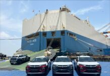 Maruti Suzuki begins export of Fronx