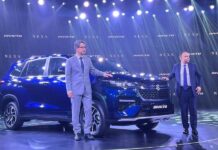 Maruti Suzuki launches the INVICTO starting at Rs. 24.79 lakh