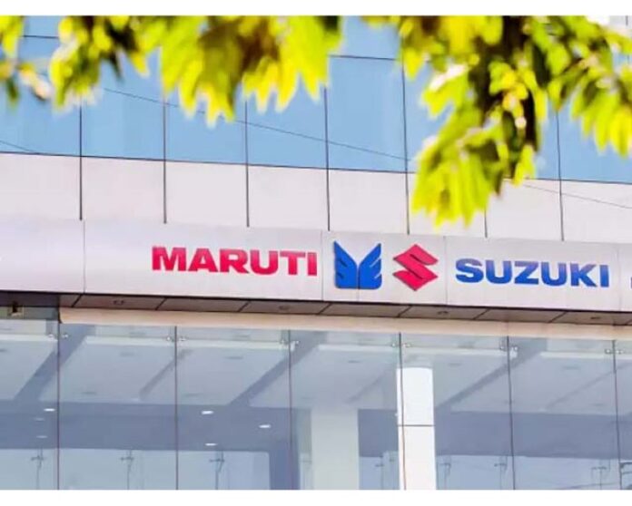 Maruti Suzuki