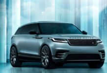 Bookings open for the New Range Rover Velar