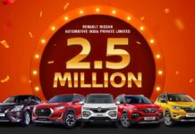 Renault Nissan Automotive India crosses 2.5 mn manufacturing milestone