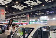 Saera Electric showcases its advanced EVs at 19th International Franchise & Retail Show
