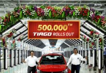 Tata Tiago hits remarkable sales milestone of 5 Lakh units