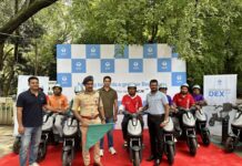 Yulu’s next-gen DeX GR EVs hit roads in Bengaluru