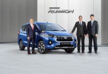 Toyota Kirloskar Motor launches the All New Toyota Rumion