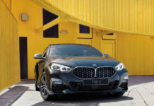 BMW to launch 2 Series Gran Coupe M Performance Edition on Sept.7